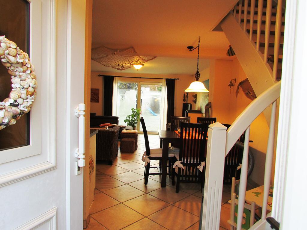 Apartment Haus Pruchten