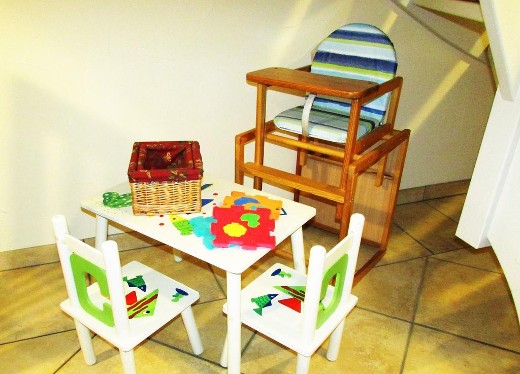 Haus Apartment Pruchten