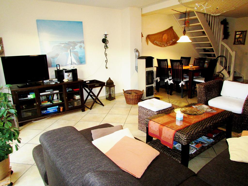 Apartment Haus *